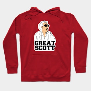 Great Scott Hoodie